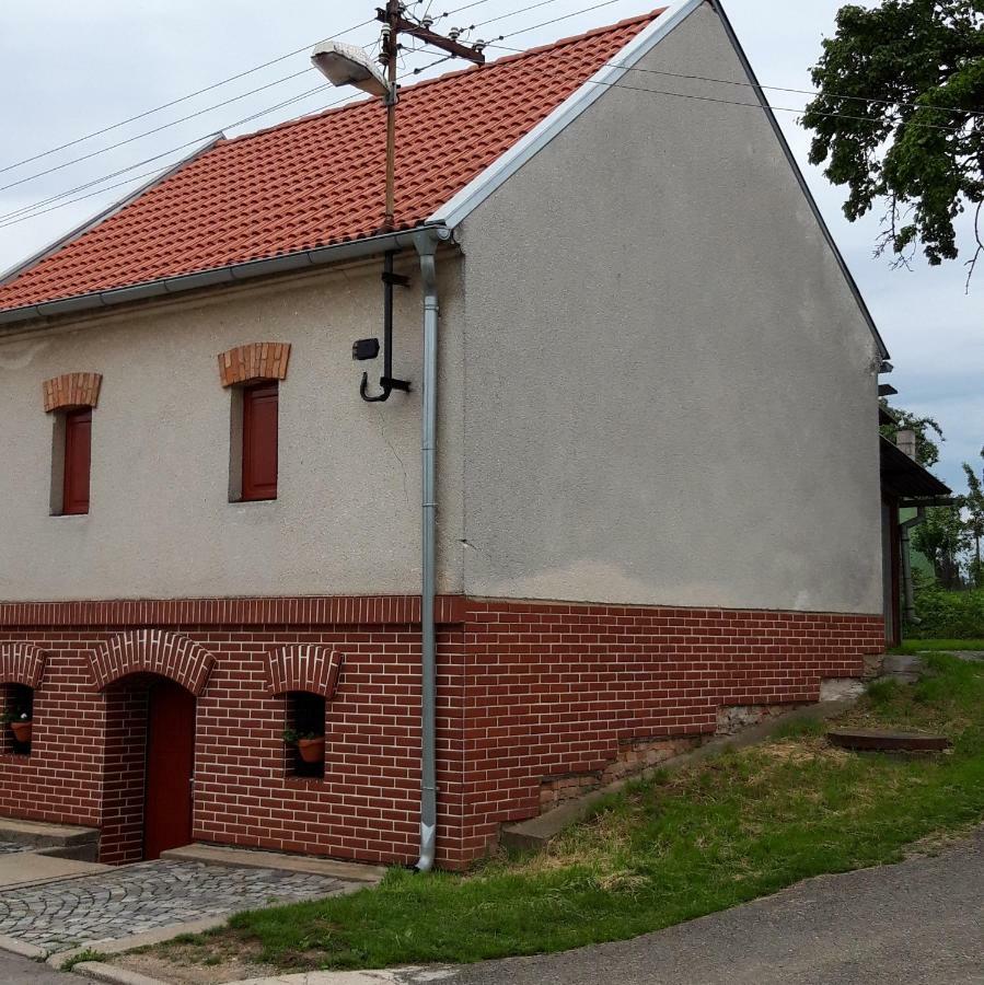 Penzion Na Vyhlidce Чейковице Экстерьер фото